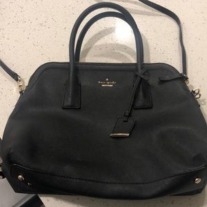 Patterson drive medium dome satchel